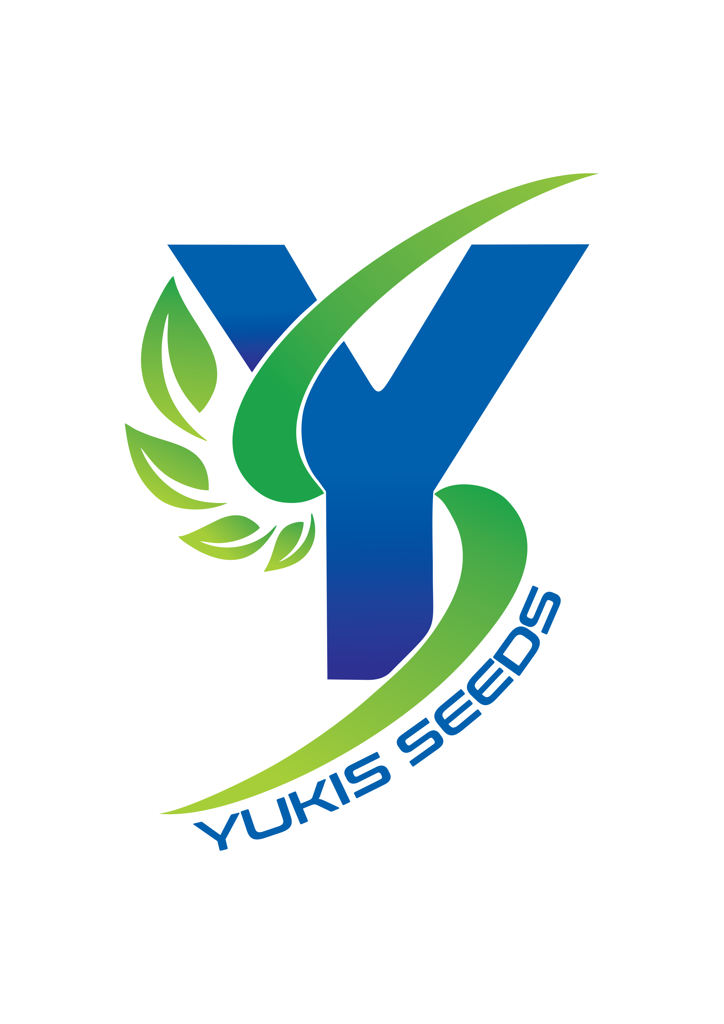 Yukis Seeds Logo